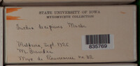 Image Associated With the Occurence